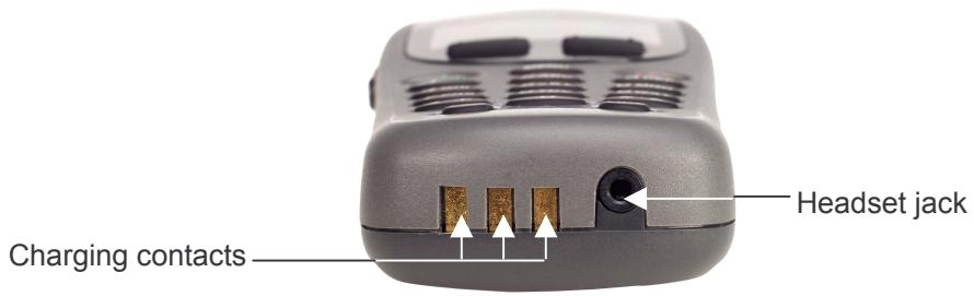 ALCATEL-LUCENT IPTOUCH 300 MOBILE - The Wireless Telephone Headset - 1