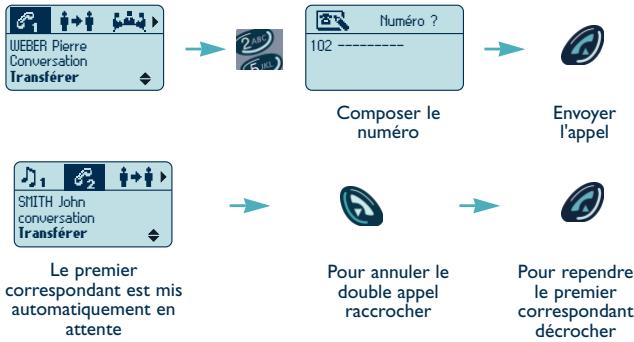 ALCATEL-LUCENT MOBILE REFLEXES - Traiter plusieurs appels - 1