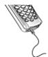 ALCATEL-LUCENT MOBILE REFLEXES - Les chargeurs - 1