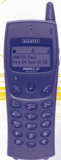 ALCATEL-LUCENT MOBILE REFLEXES - Déclaration de conformité - 1
