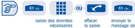 ALCATEL-LUCENT PREMIUM REFLEXES - Envoyer un message écrit à un correspondant interne - 3