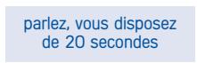 ALCATEL-LUCENT PREMIUM REFLEXES - Envoyer un message à votre groupe de diffusion - 3