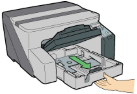 RICOH AFICIO GX 3000 - Printing on Glossy Paper - 2