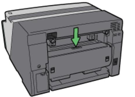 RICOH AFICIO GX 3000 - Important - 1