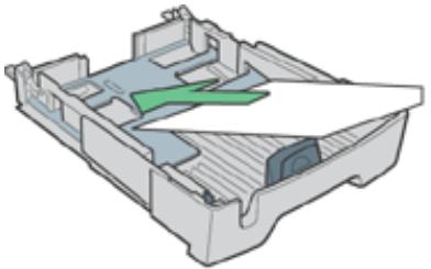 RICOH AFICIO GX 3000 - Printing on Inkjet Transparency - 4