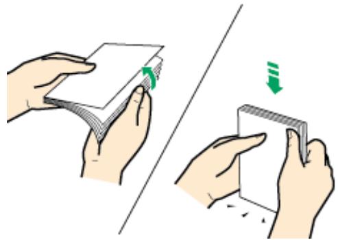 RICOH AFICIO GX 3000 - Loading Precautions - 2