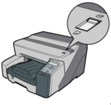 RICOH AFICIO GX 3000 - Printing on Envelopes - 6