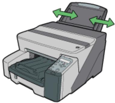 RICOH AFICIO GX 3000 - Important - 1