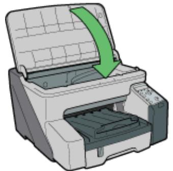 RICOH AFICIO GX 3000 - Important - 1