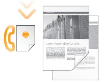 RICOH AFICIO GX 3000S - Increased efficiency - 2