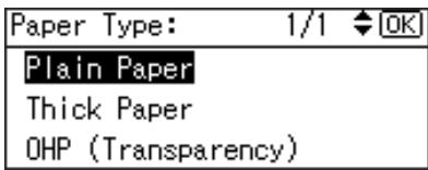 RICOH AFICIO MP 1500 - When copying onto envelopes - 6