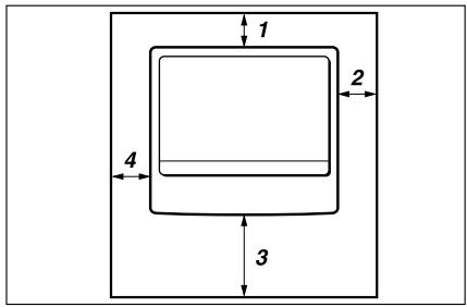 RICOH AFICIO MP 1500 - Access to the Machine - 1