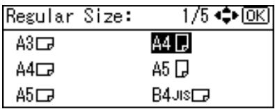 RICOH AFICIO MP 1500 - When copying onto envelopes - 3