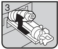 RICOH AFICIO MP 1500 - Removing Toner - 3