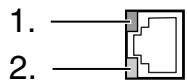 RICOH AFICIO MP 1600L - Turn on the main power switch. - 1