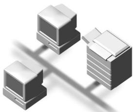 RICOH AFICIO MP 1600L - Network Guide - 1