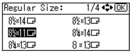 RICOH AFICIO MP 161 - When Copying onto Regular Size Paper - 3