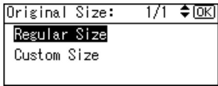 RICOH AFICIO MP 161 - Regular sizes - 2