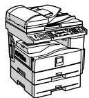 RICOH AFICIO MP 161 - Trademarks - 2