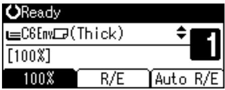 RICOH AFICIO MP 2500 - ◆ Orientation of Originals and Envelopes - 8