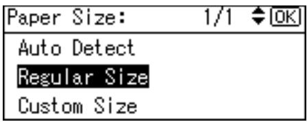 RICOH AFICIO MP 2500 - ◆ Orientation of Originals and Envelopes - 4