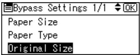 RICOH AFICIO MP 2500 - Press the [#] key. - 1