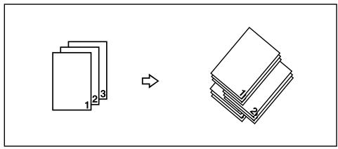 RICOH AFICIO MP 2500 - Stack - 1
