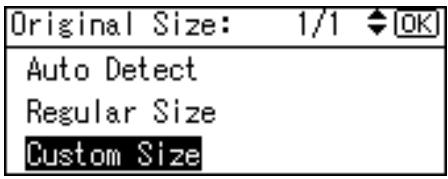 RICOH AFICIO MP 2500 - Press the [#] key. - 2