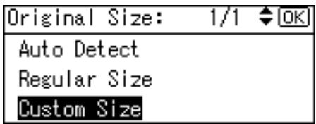 RICOH AFICIO MP 2500 - Press the [#] key. - 1