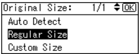 RICOH AFICIO MP 2500 - Regular sizes - 3