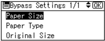 RICOH AFICIO MP 2500 - ◆ Orientation of Originals and Envelopes - 3
