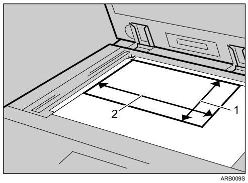 RICOH AFICIO MP 2500 - Press the [#] key. - 3
