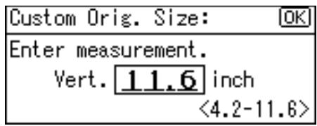 RICOH AFICIO MP 2500 - Press the [#] key. - 4