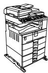 RICOH AFICIO MP 2500 - Trademarks - 2