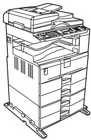 RICOH AFICIO MP 2500 - Operating Instructions Copy Reference - 1