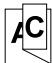 RICOH AFICIO MP 7000 - Folding Positions - 5