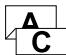 RICOH AFICIO MP 7000 - Folding Positions - 3