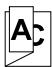 RICOH AFICIO MP 7000 - Folding Positions - 7