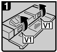 RICOH AFICIO MP W2400 - When J31 or J32 Is Displayed - 1