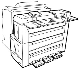 RICOH AFICIO MP W2400 - Operating Instructions - 1