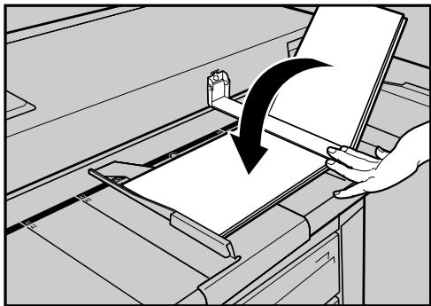 RICOH AFICIO MP W2400 - When Folding Paper by Hand - 4