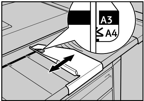RICOH AFICIO MP W2400 - When Folding Paper by Hand - 1
