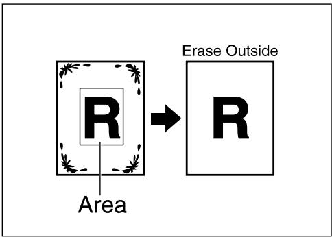 RICOH AFICIO MP W3600 - Erase Outside - 1