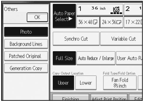 RICOH AFICIO MP W3600 - Note - 1