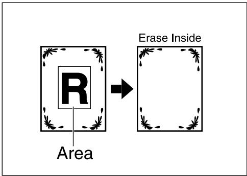 RICOH AFICIO MP W3600 - Erase Inside - 1