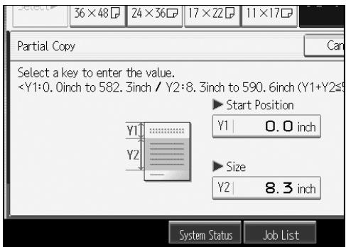 RICOH AFICIO MP W3600 - Press [Partial Copy]. - 1