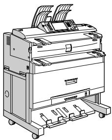 RICOH AFICIO MP W3600 - Copy/Document Server Reference - 1