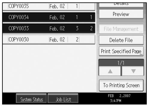 RICOH AFICIO MP W3600 - Important - 1