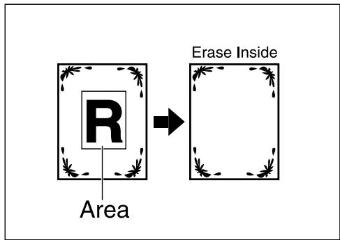 RICOH AFICIO MP W3600 - Erase Inside - 1