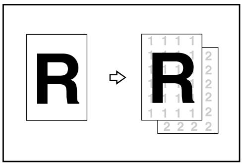 RICOH AFICIO MP W3600 - Background Numbering - 1